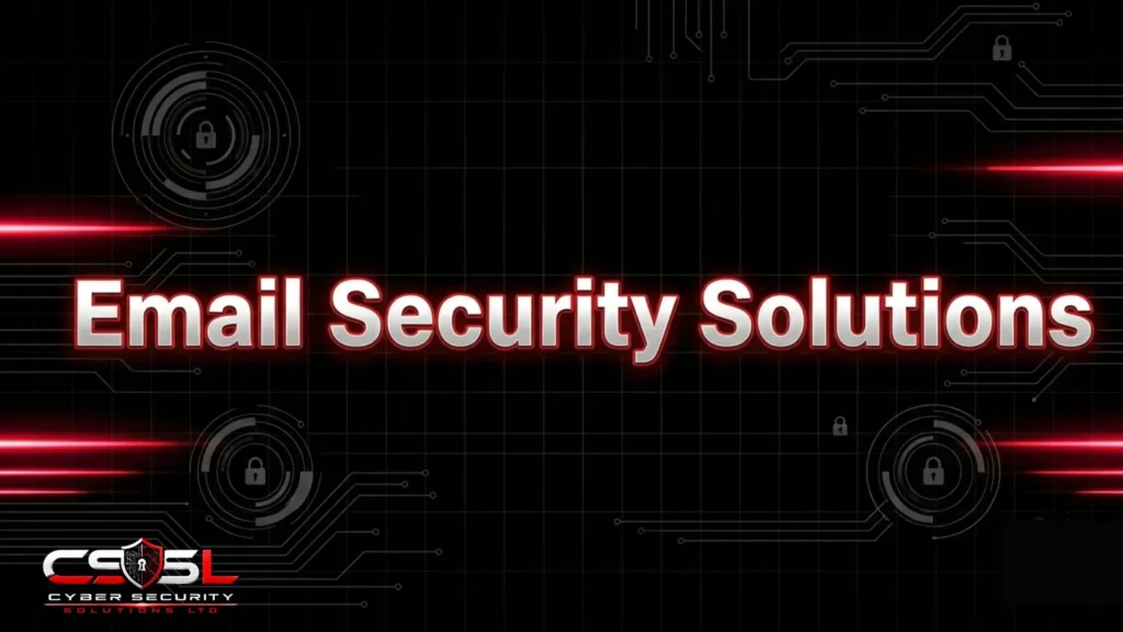 Best Email Security Solutions