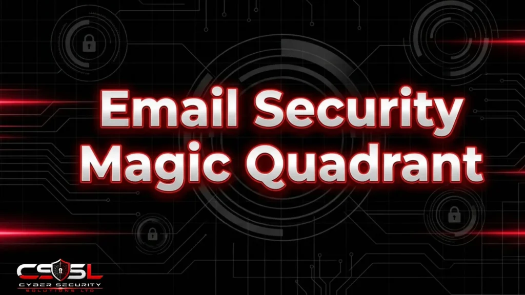 Email Security Magic Quadrant