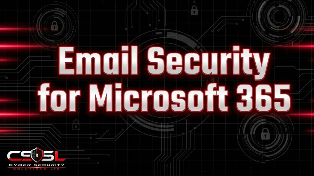 Email Security for Microsoft 365
