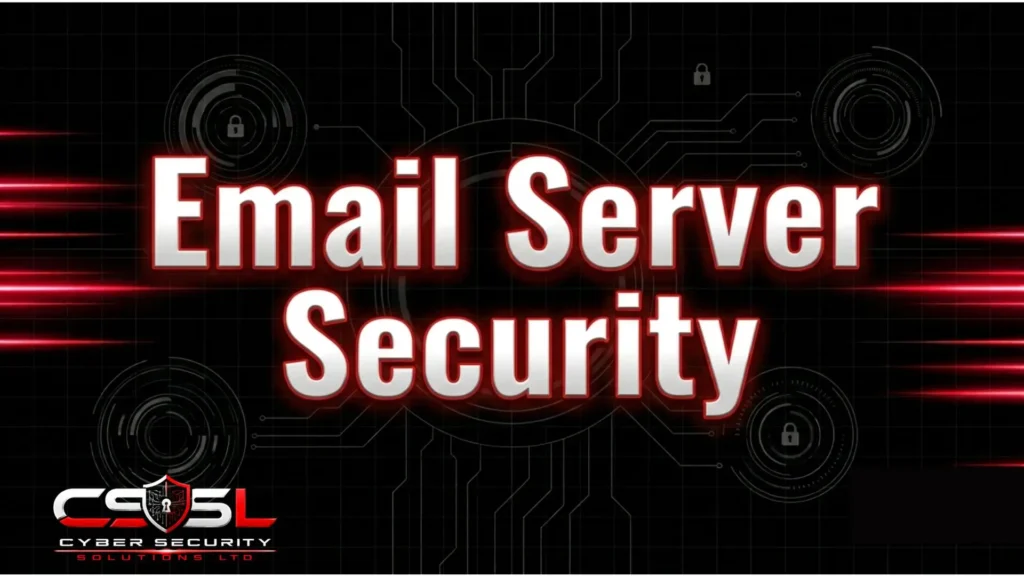 Email Server Security