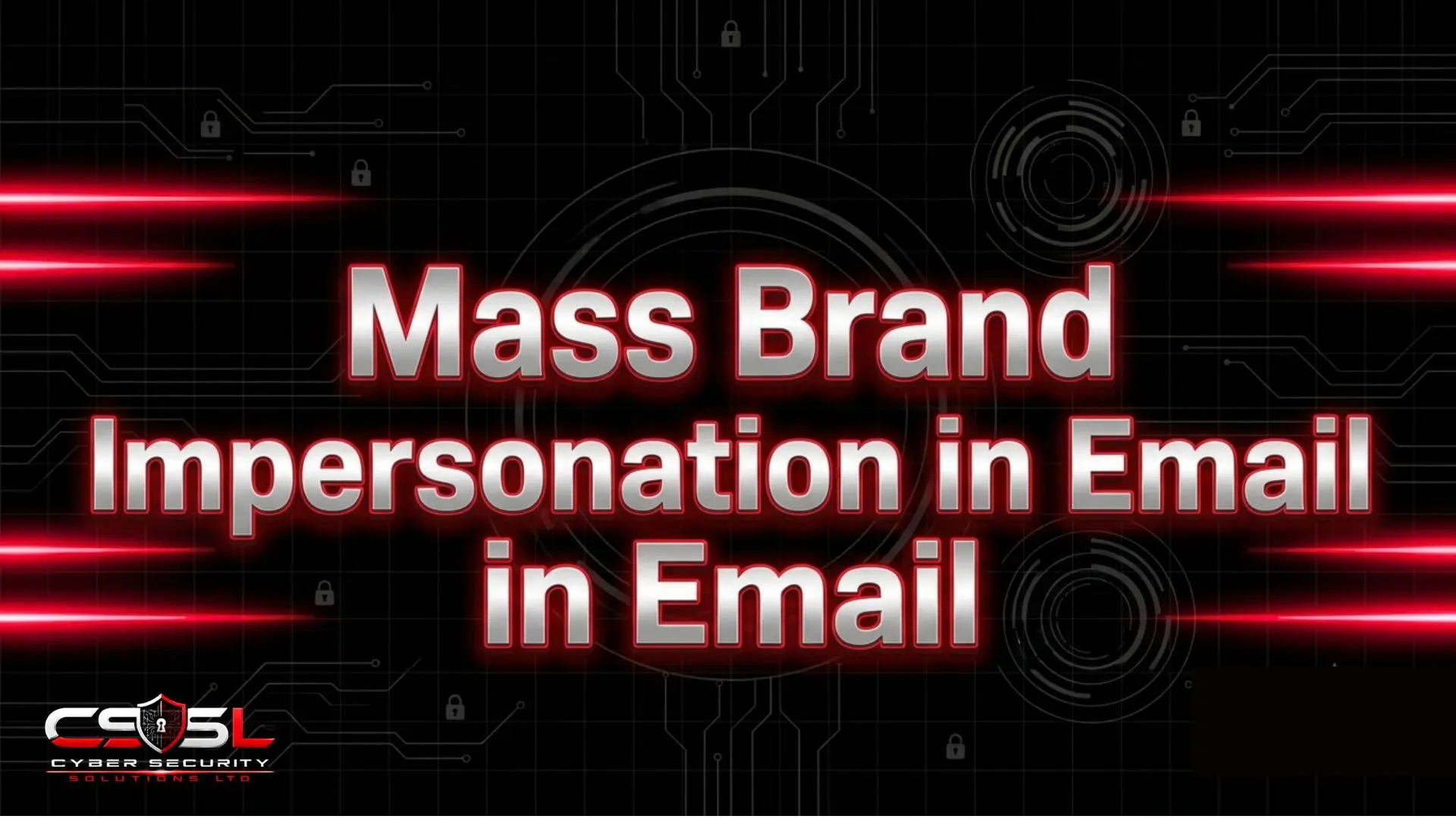 What is Mass Brand Impersonation in Email and How to Stop It?
