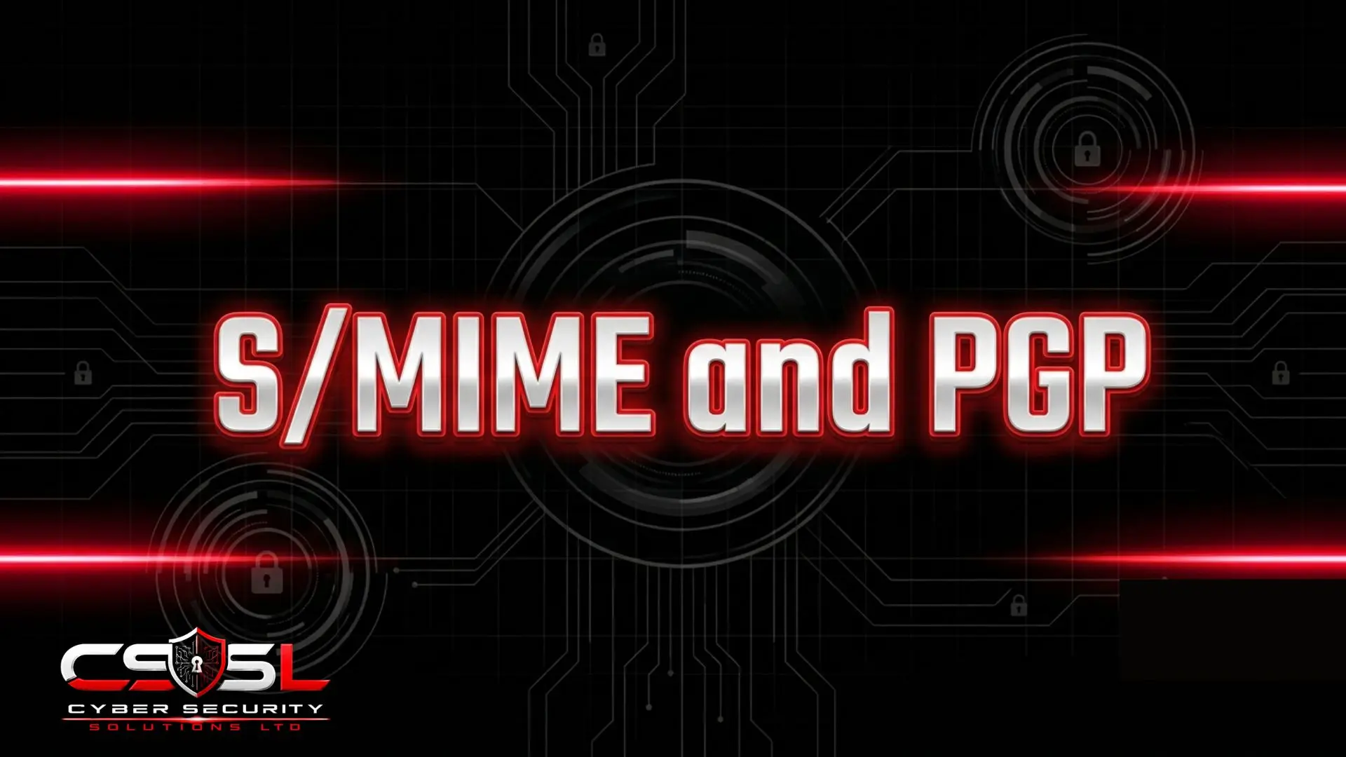 S/MIME and PGP: End-to-End Email Encryption