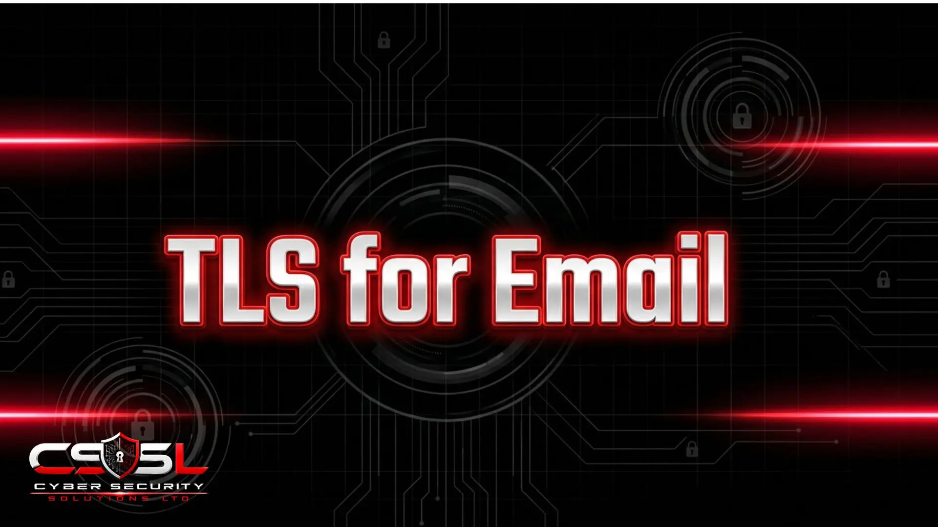 TLS for Email