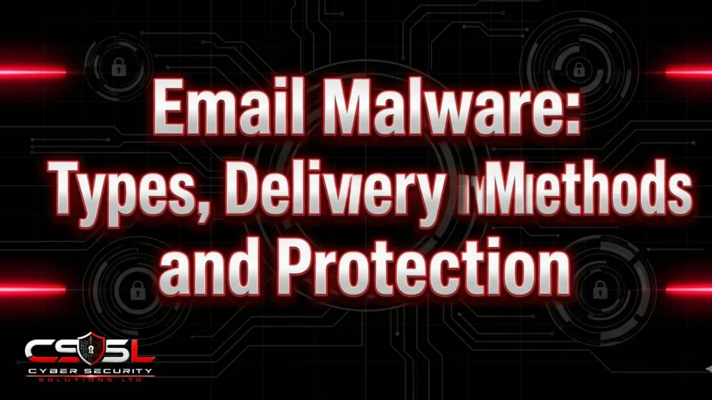 What is Email Malware
