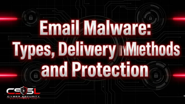 What is Email Malware