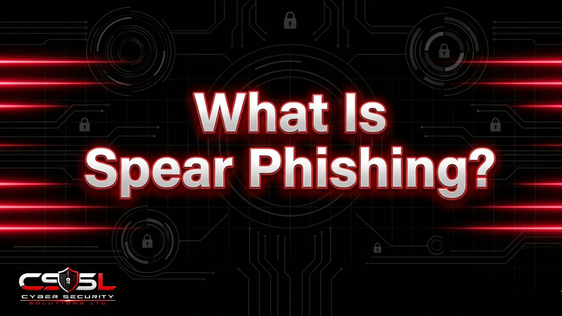 What Is Spear Phishing?