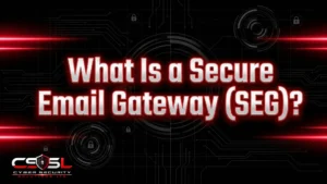 What Is a Secure Email Gateway