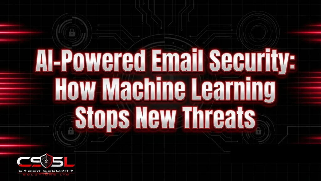 AI Powered Email Security