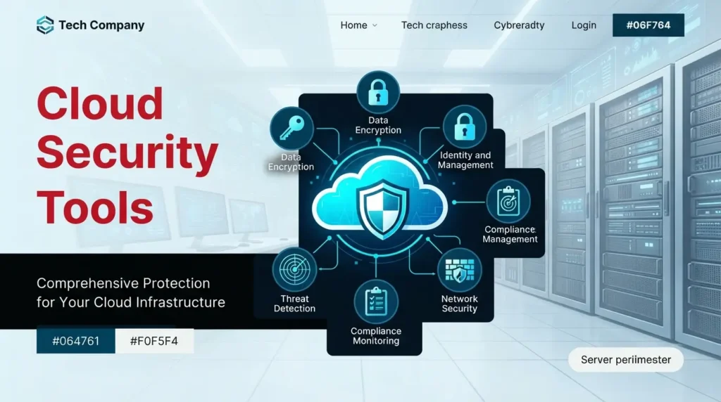 Cloud security tools reference chart showing CSPM CIEM CNAPP and CASB categories