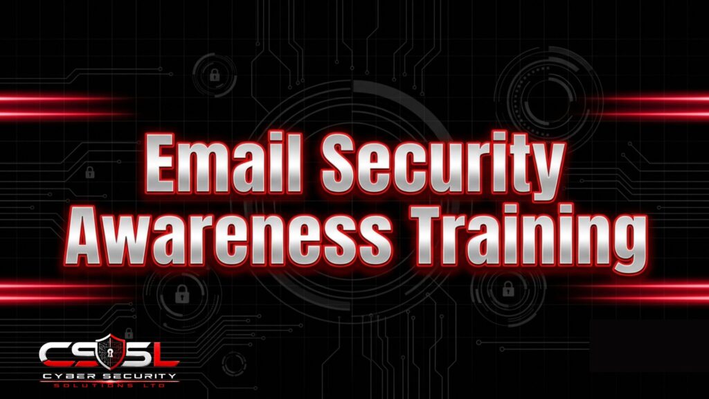 Email Security Awareness Training