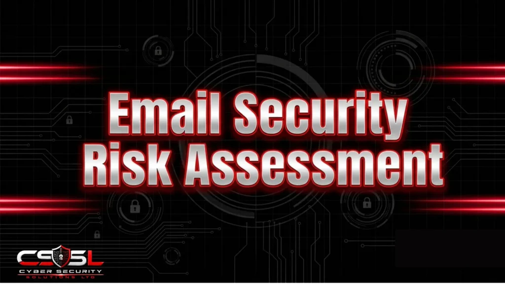 Email Security Risk Assessment: How to Audit Yours Emails?