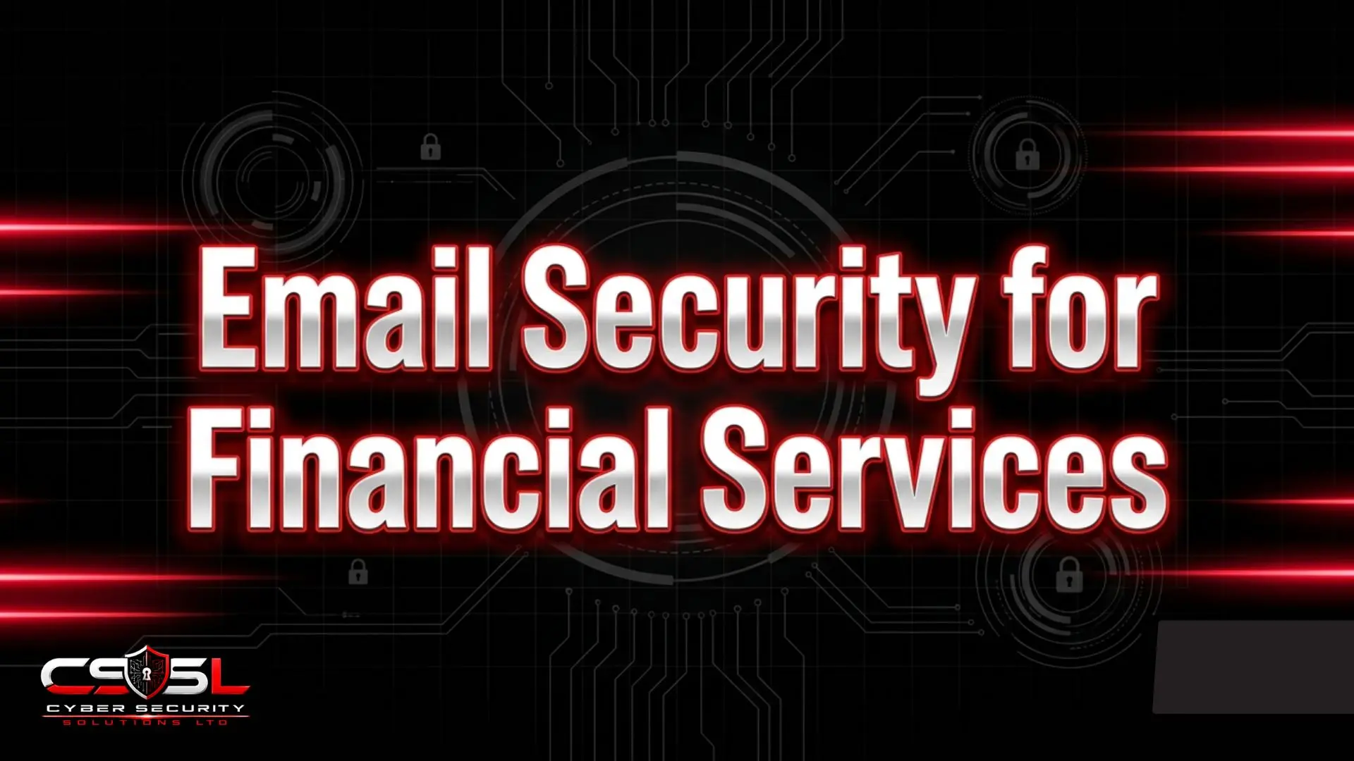 Email Security for Financial Services