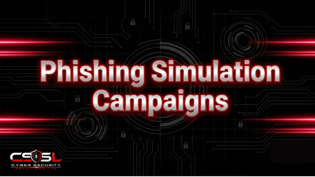 Phishing Simulation Campaigns: Test & Train Your Team