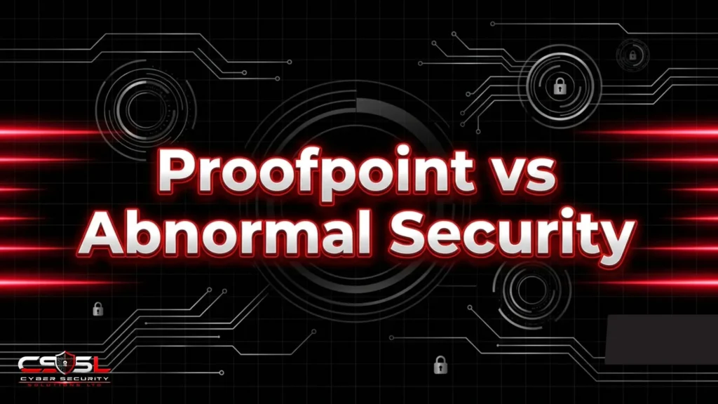 Proofpoint vs Abnormal Security compared: traditional gateway vs AI-native BEC detection, and which fits your risk.
