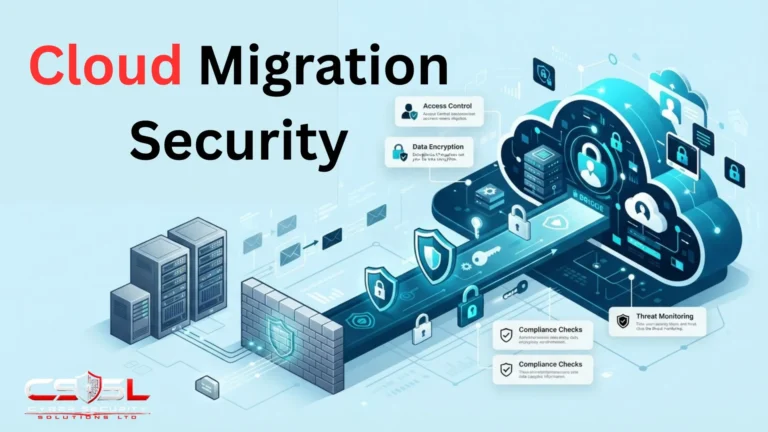 Cloud Migration Security: How to Move to the Cloud Safely