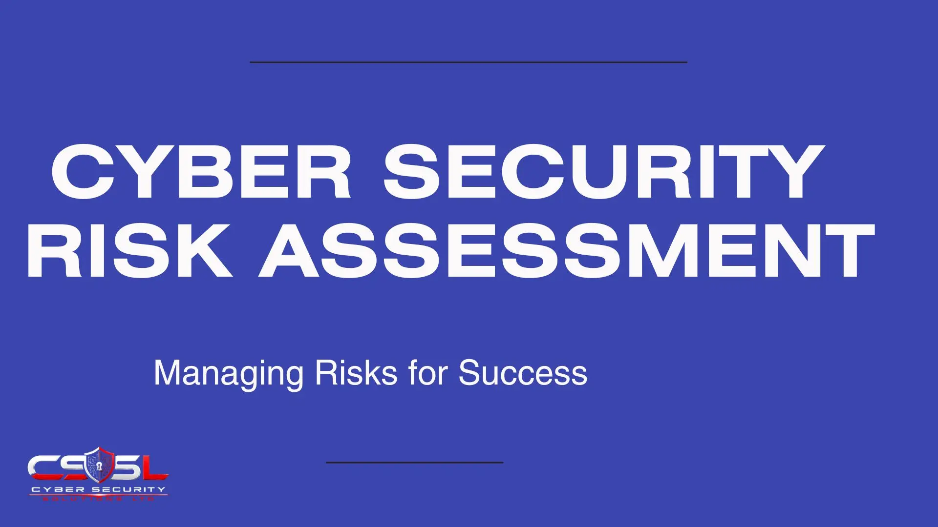 what is a cyber security risk assessment diagram showing NIST 800-30 five step methodology and risk matrix