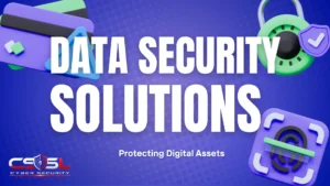 best data security solutions 2026 comparison chart showing top DSPM platforms and data protection software