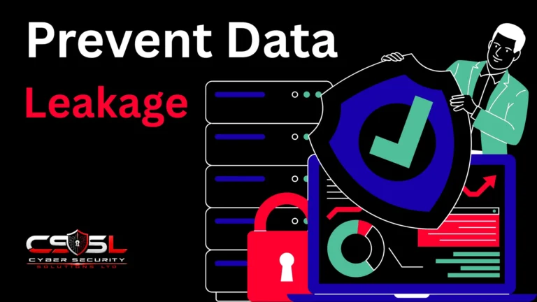 how to prevent data leakage step by step guide showing access control, training and monitoring strategies