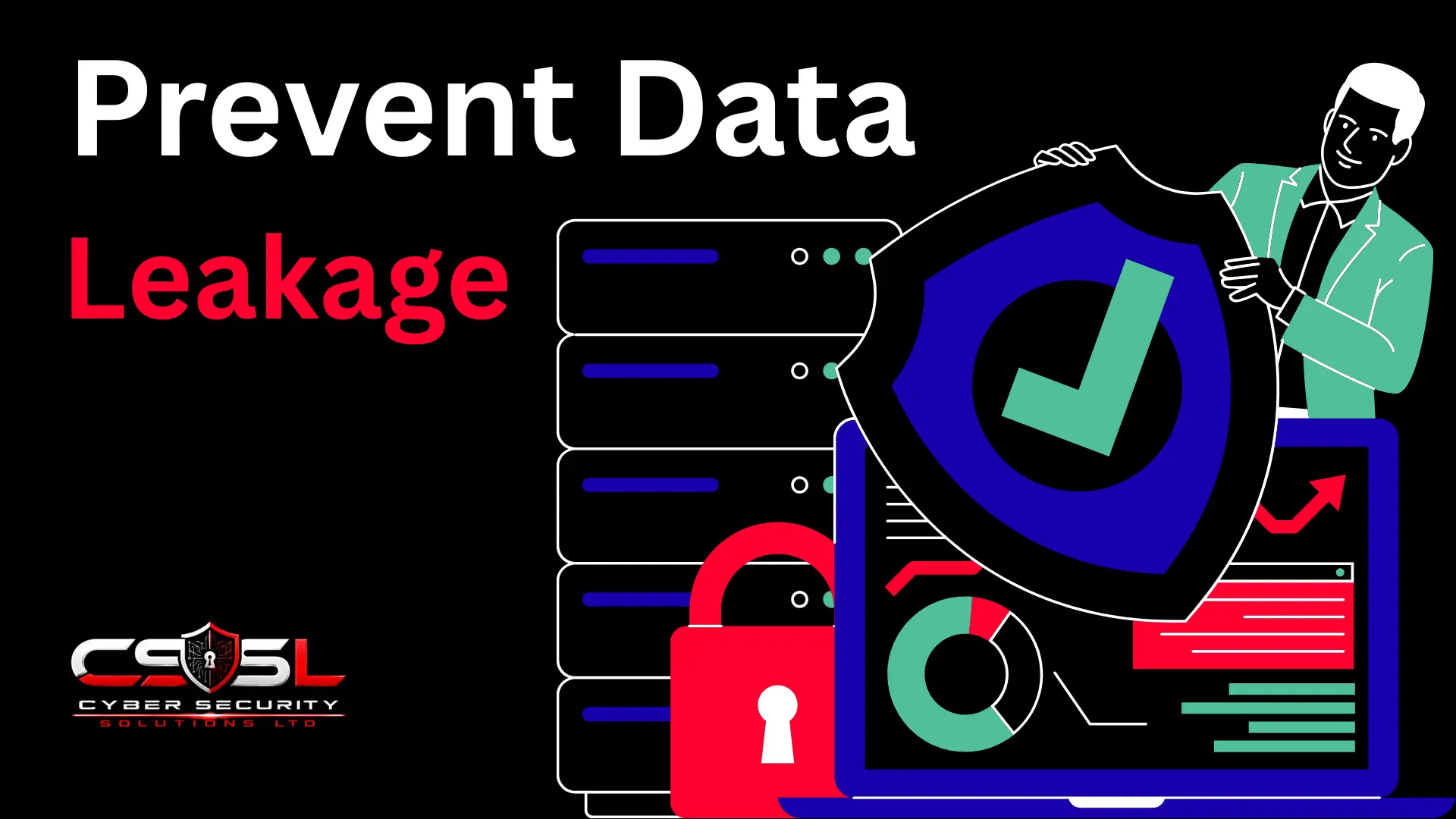 how to prevent data leakage step by step guide showing access control, training and monitoring strategies