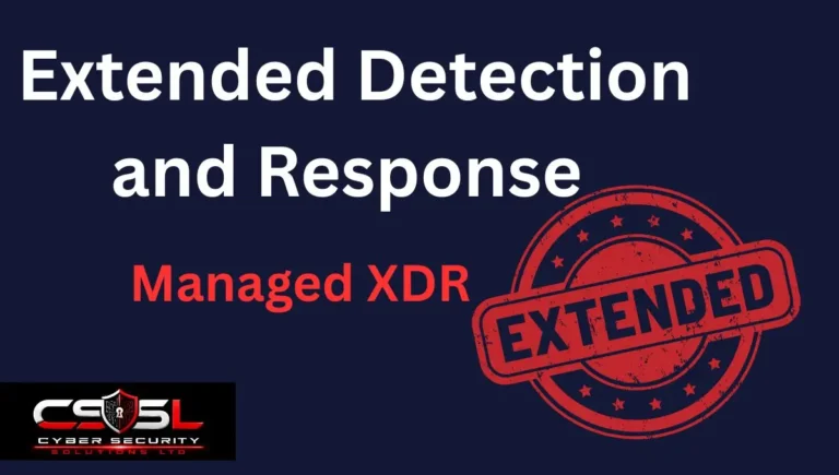 managed XDR (Extended Detection and Response ) diagram showing telemetry normalization correlation and extended detection and response pipeline