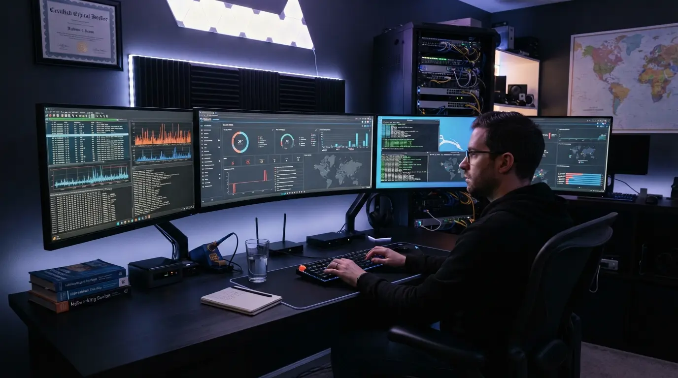 open source EDR tools comparison showing Wazuh free platform for endpoint detection and response