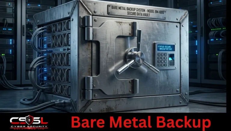bare metal backup diagram showing dissimilar hardware restore and driver injection process
