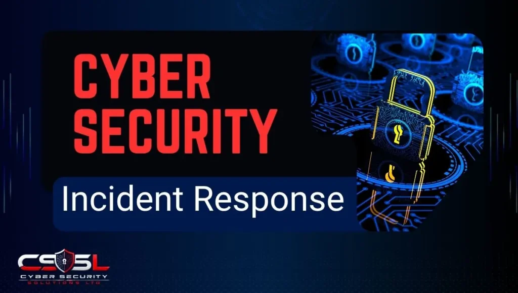 cyber security incident response diagram showing alert triage and false positive detection workflow