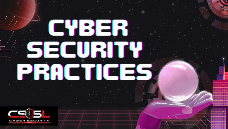 Cyber security best practices checklist for businesses