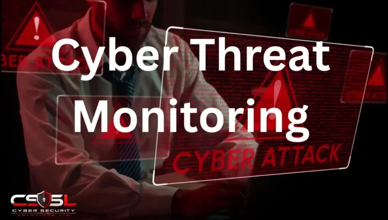 cyber threat monitoring diagram showing real time streaming detection pipeline architecture