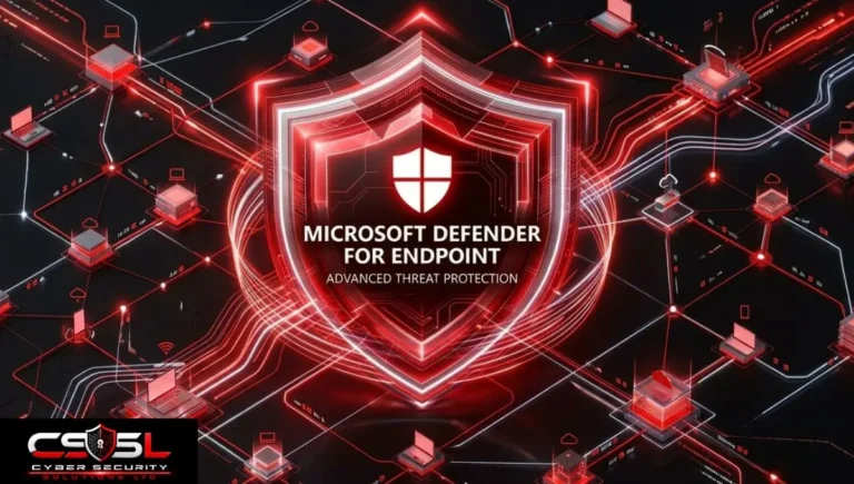 Microsoft Defender for Endpoint diagram showing Plan 1 versus Plan 2 features and licensing tiers