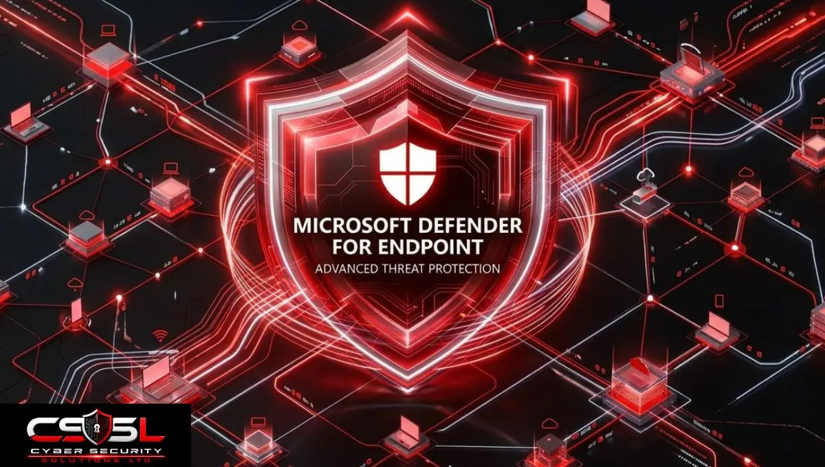 Microsoft Defender for Endpoint diagram showing Plan 1 versus Plan 2 features and licensing tiers