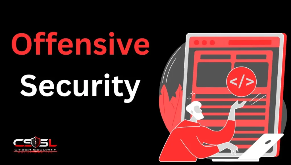what is offensive security diagram showing black box white box grey box penetration testing models