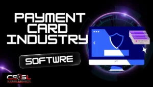 PCI compliance software dashboard showing PCI DSS requirements and SAQ validation tracking