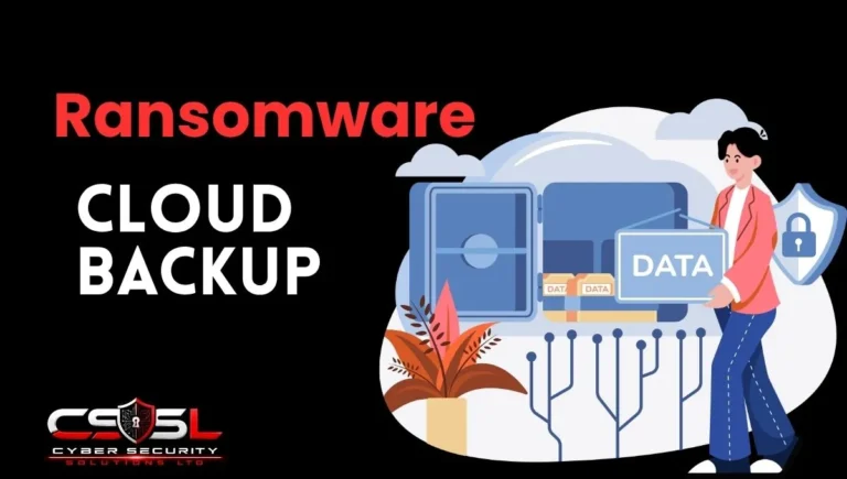 ransomware cloud backup diagram showing immutable storage and Object Lock protection against attacks