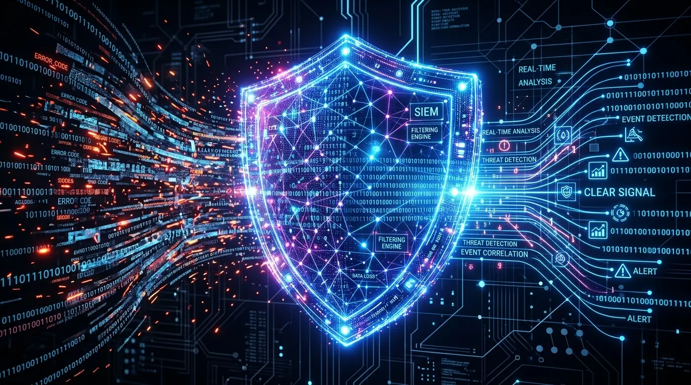 list of SIEM tools comparison showing top security information and event management platforms