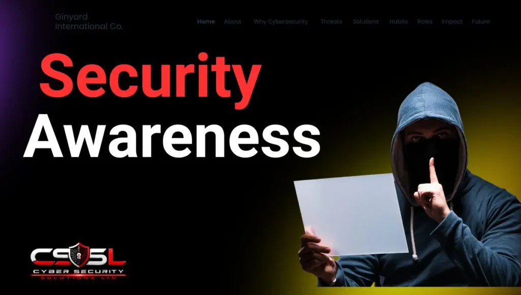 what is security awareness diagram showing phishing simulation reporting rates and culture-driven training
