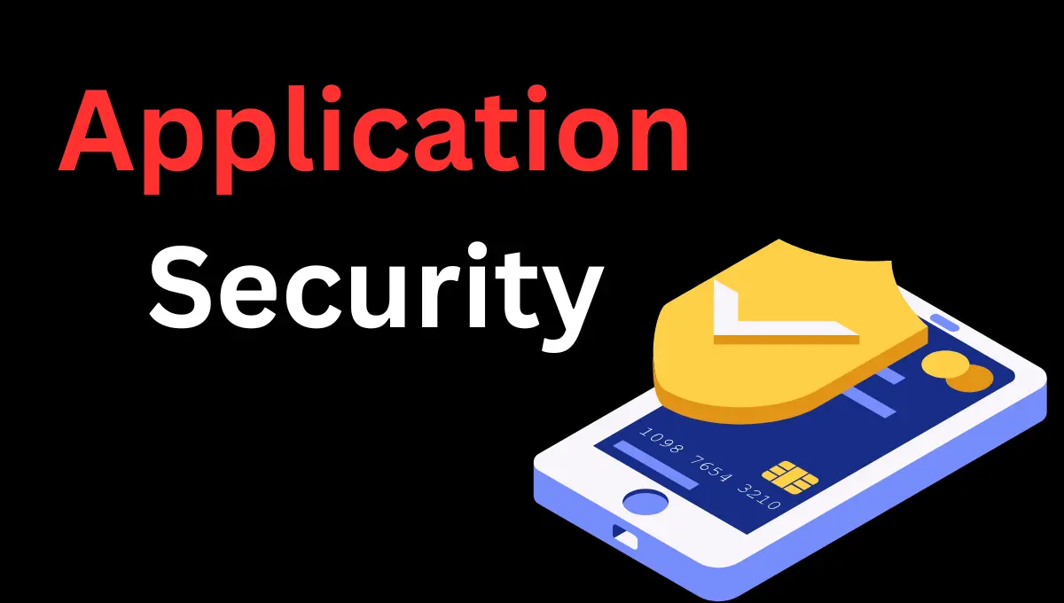 what is application security diagram showing web application supply chain and API security pillars