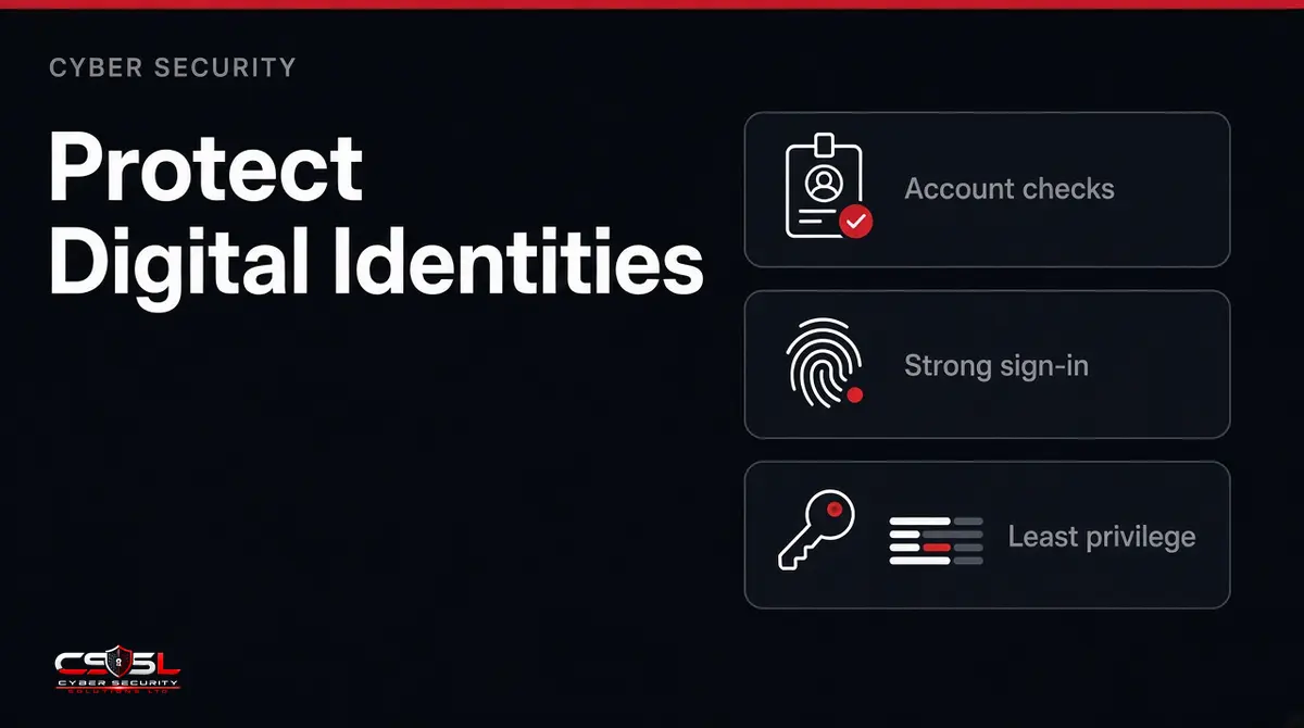 identity security diagram showing ITDR detecting identity threats beyond traditional IAM controls