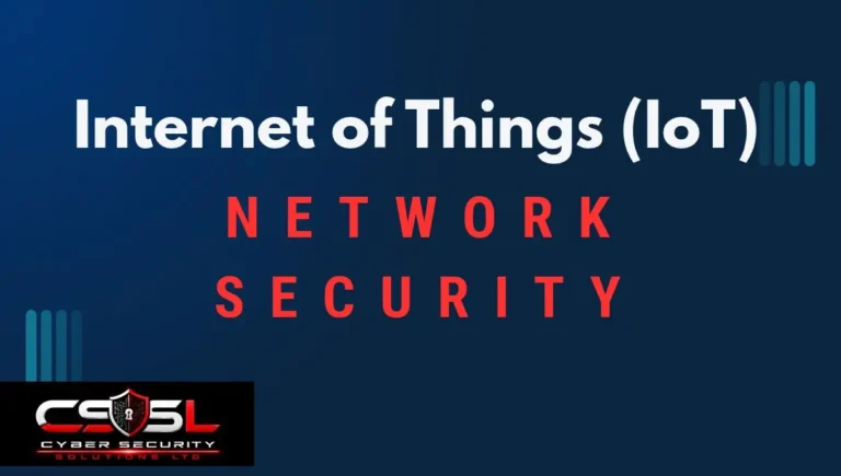 Diagram illustrating IoT network security including device segmentation and MUD