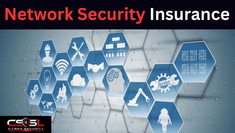 Network security insurance coverage diagram showing first-party and third-party costs