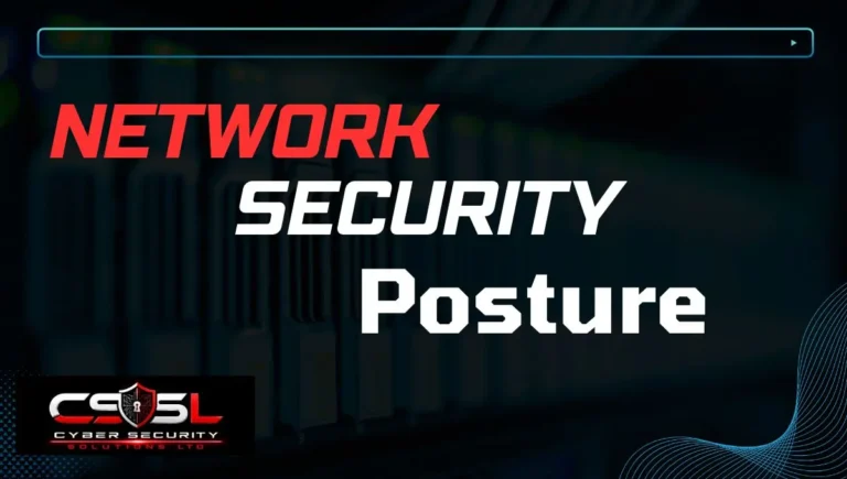 Diagram illustrating network security posture management mapped to the CTEM framework