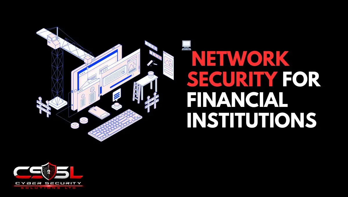 Diagram illustrating network security for financial institutions and SWIFT segmentation