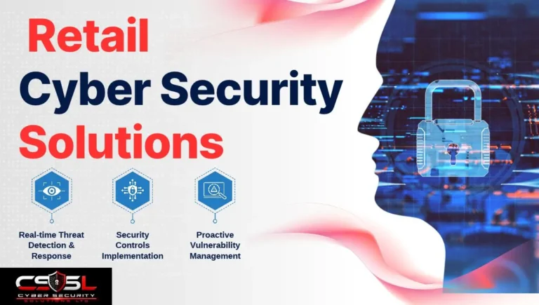 Retail cyber security solutions protecting POS payment systems