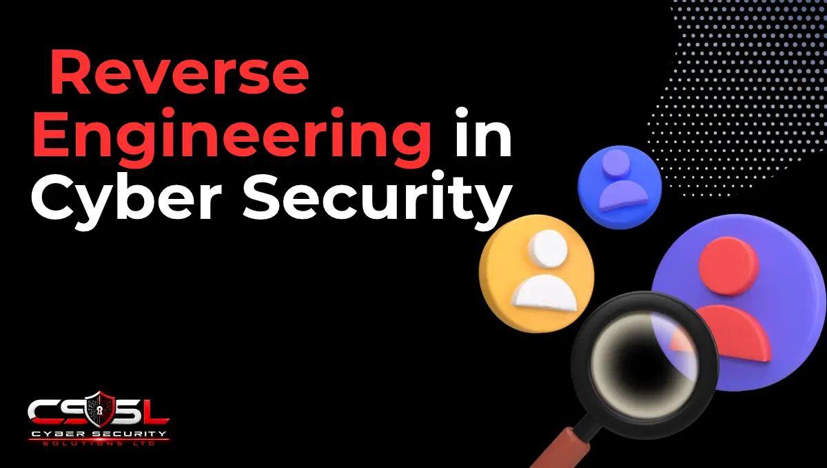 what is reverse engineering in cyber security diagram showing static and dynamic malware analysis