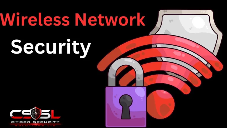 Diagram illustrating wireless network security including WPA3 and guest network isolation
